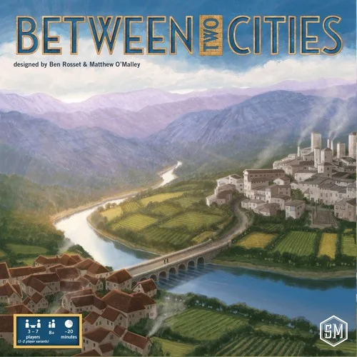 Between Two Cities--A Double-Take Preview