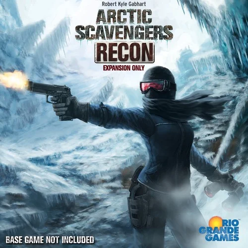 The Arctic Scavengers Expansion is a Go!