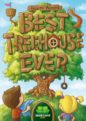 Best Treehouse Ever!--A Double-Take Preview