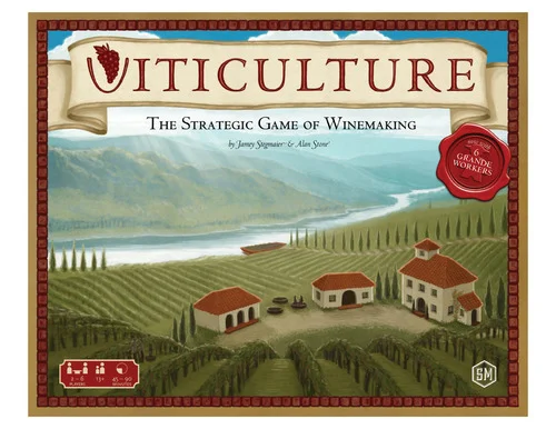 Viticulture—A Double-Take Review