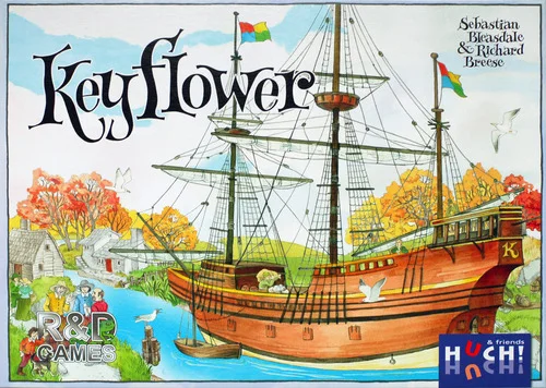I Am a Pilgrim--A Double-Take Review of Keyflower