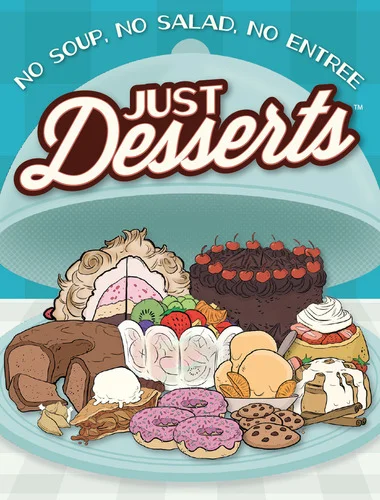 Pull Up a Seat - A Single-Take Review of Just Desserts