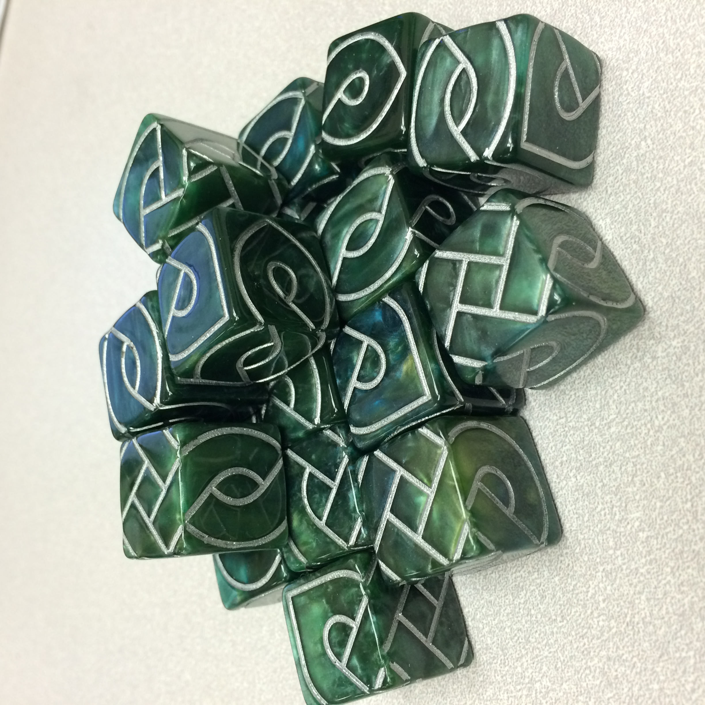Knot Dice - A Double-Take Review