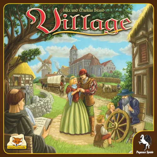 We're All Gonna Die: A Review of Village