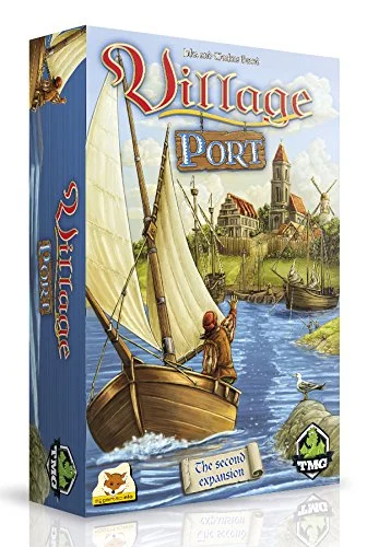 Full Fathom Five Thy Father Lies: A Review of Village Port