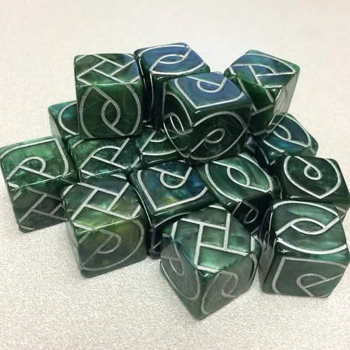 Knot Dice--A Double-Take Review