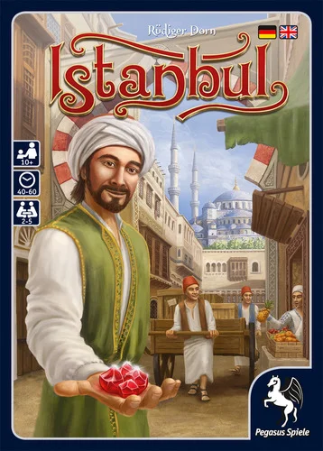 Not Constantinople: A Review of Istanbul