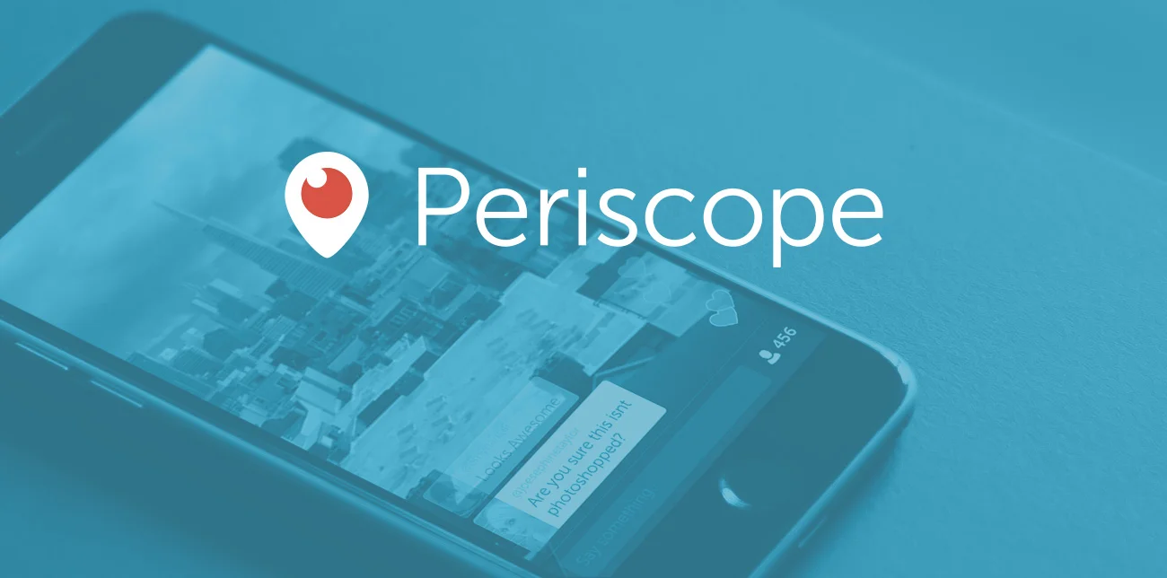 Welcome to Periscope! Check Out Our First Broadcast!