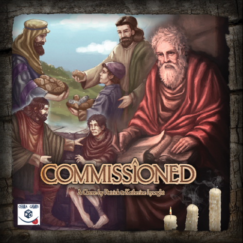 Keeping the Faith: A Preview of Commissioned