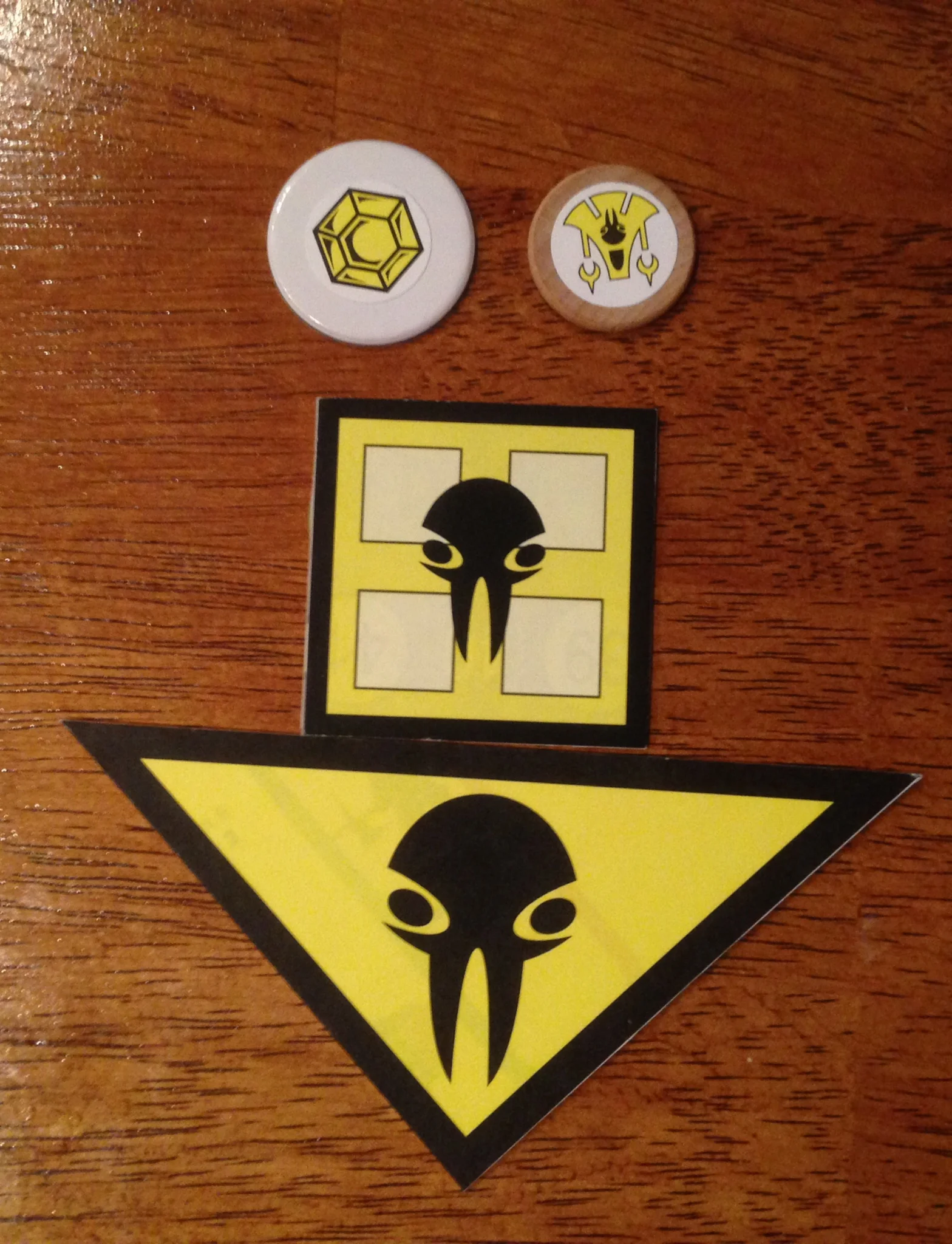 Prototype components!