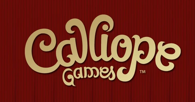 Catching Up with Calliope Games--Origins 2015