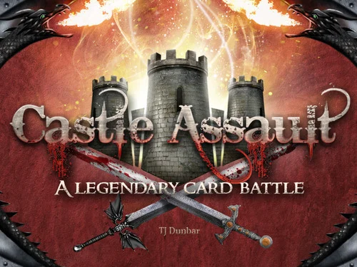 A Quick Preview of the Kickstarter: Castle Assault