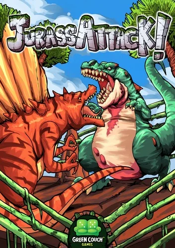 JurassAttack--A Double-Take Preview