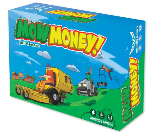 Make Mow Money!