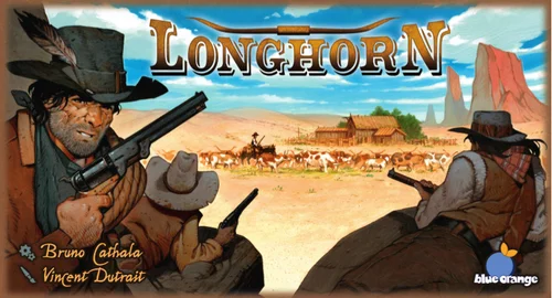 Saddle-Up!--A Double-Take Review of Longhorn