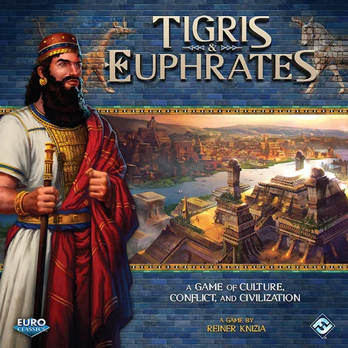 Down to the River to Pray--A Double-Take Review of Tigris & Euphrates