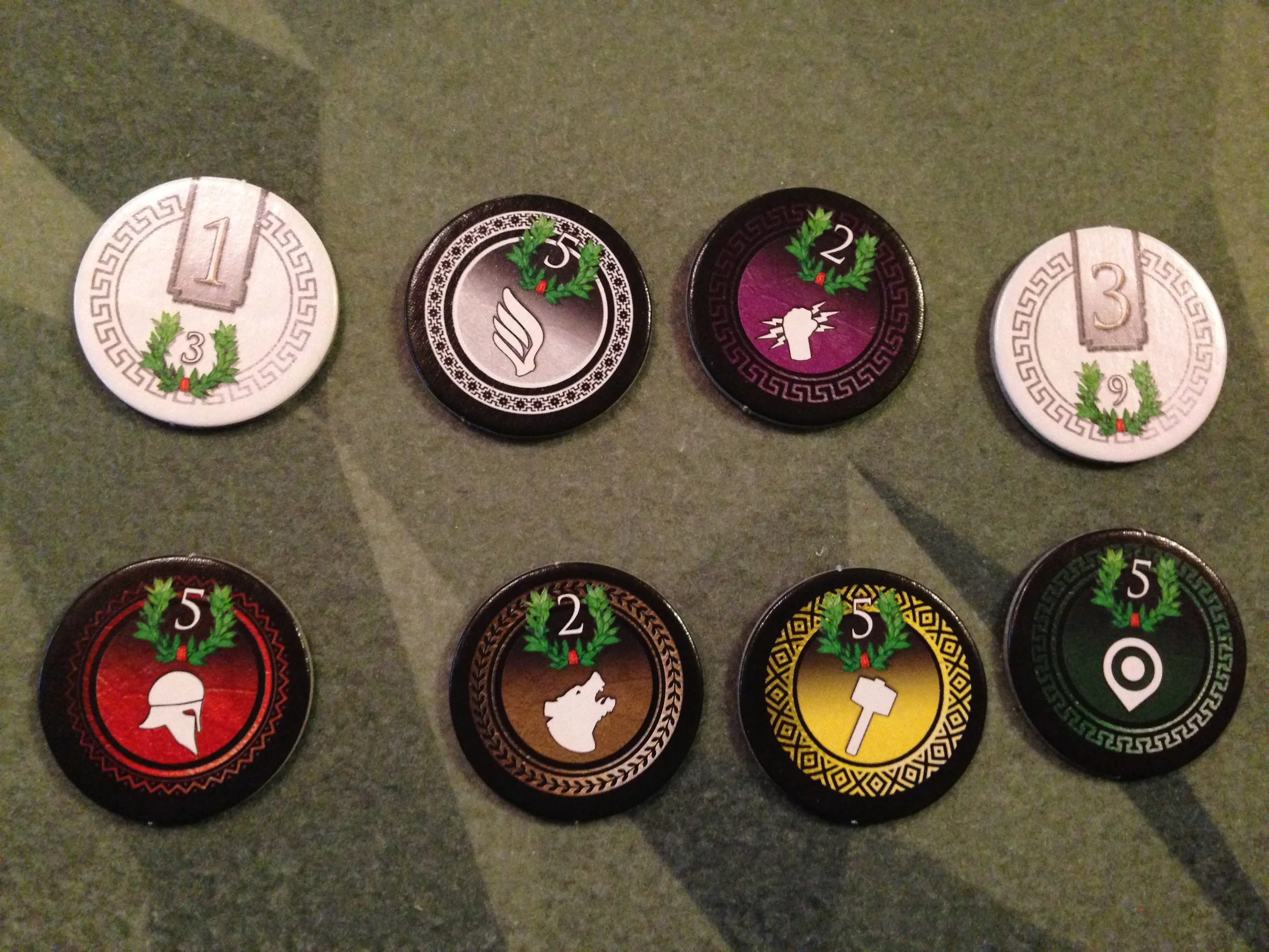 bonus tiles
