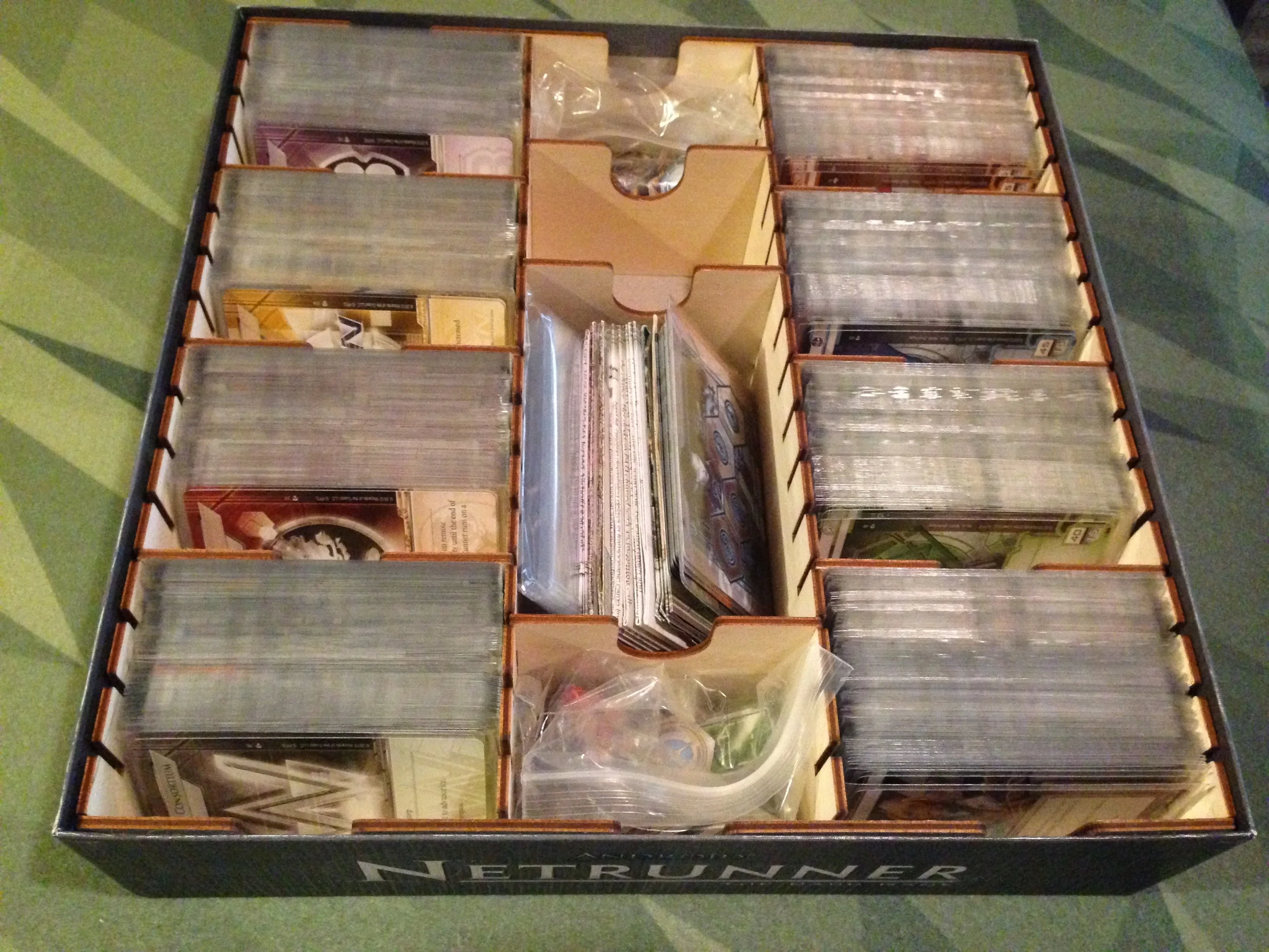 If It Ain't Broken--A Double-Take Review of Two Organizers From The Broken Token