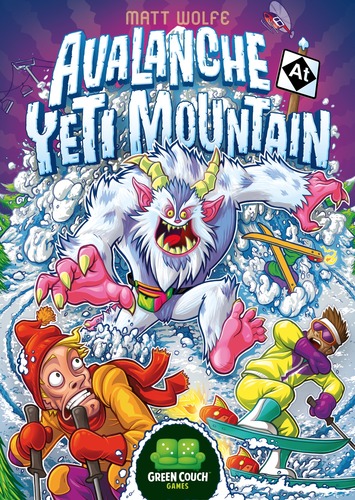 Snowblind--A Double-Take Preview of Avalanche at Yeti Mountain