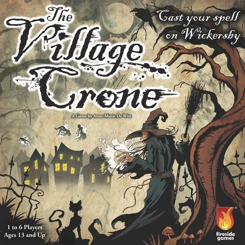 Witchy Woman--A Double-Take Review of The Village Crone