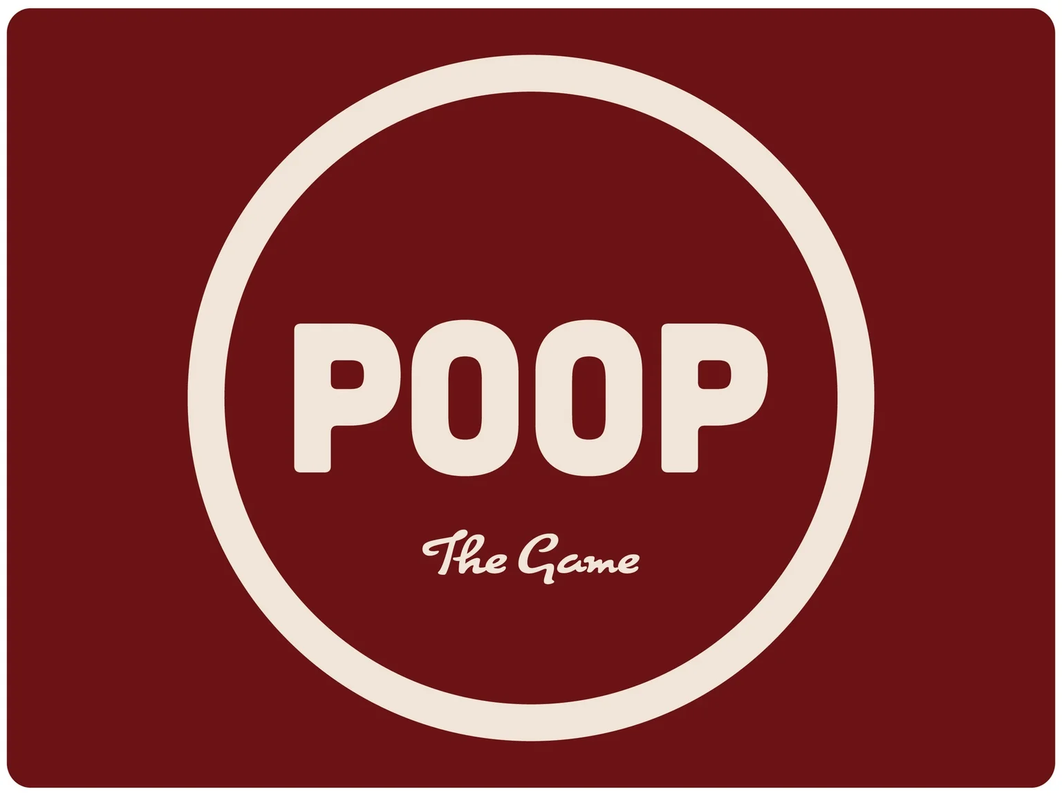 Do Not Go in There! -- A Single-Take Review of Poop the Game
