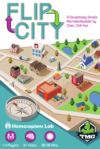 Built on Rock and Roll--A Double-Take Review of Flip City