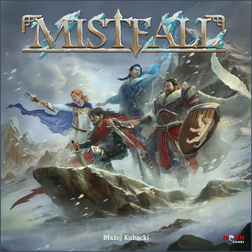 Knives Out--A Double-Take Review of Mistfall