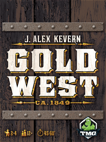 Gold West, Young Man--A Double-Take Review
