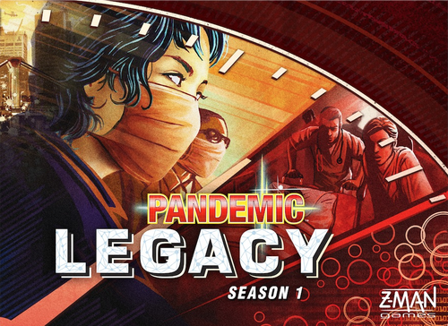 We'll Always Have Paris--A Spoiler-Free Review of Pandemic: Legacy