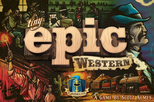 Tiny Epic Western: A Single-Take Preview