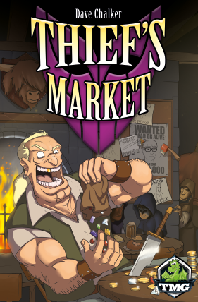 Hail to the Thief--A Single-Take Preview of Thief's Market