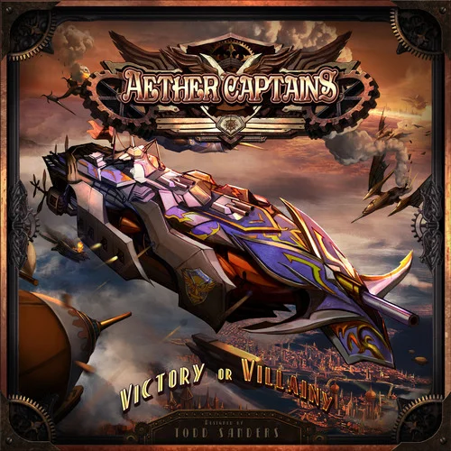 Captains of the Aether: An Interview with Mage Company and Ninja Division