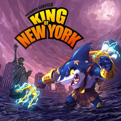 King of New York Finally Powers Up!
