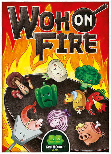 Wok This Way!--A Double-Take Preview of Wok on Fire!