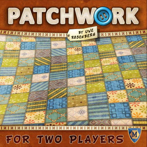 You Little Sew and Sew--A Single-Take Review of Patchwork