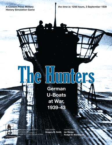 Run Silent, Run Deep--A Single-Take Review of The Hunters: German U-Boats at War, 1939-43