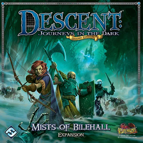 Dead Men Walking--A Single-Take Review of Descent: Mists of Bilehall