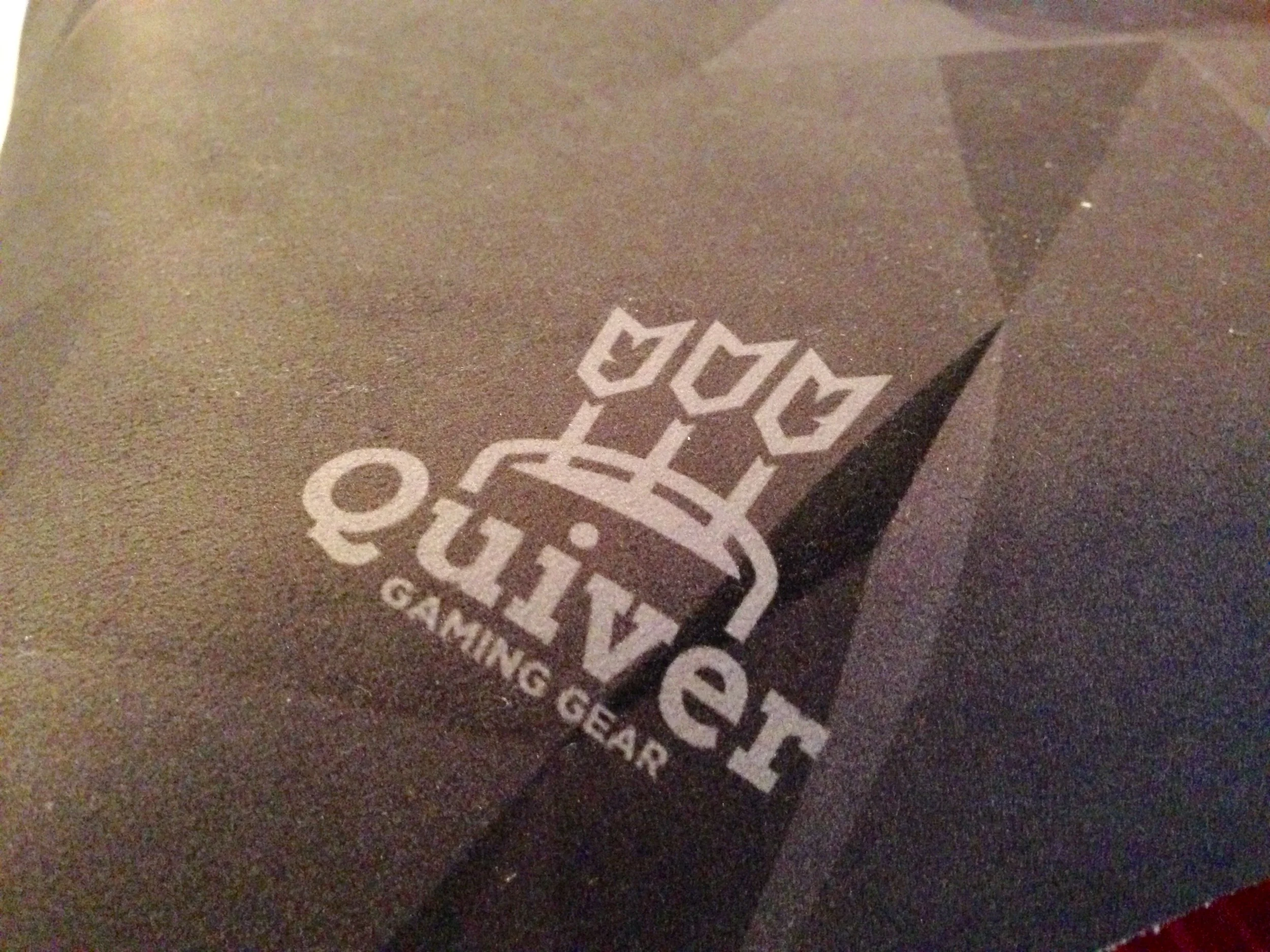 They've Got You Covered--A Double-Take Preview of Quiver Gaming Gear's New Playmats