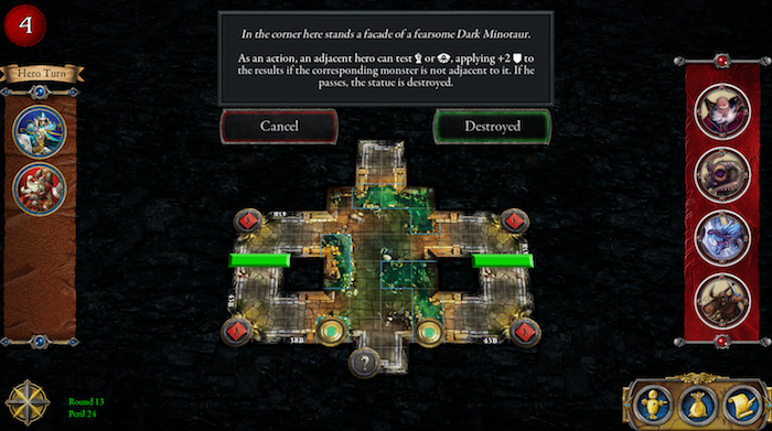 Prepare for The Delve--A New Twist to Descent: Road to Legend