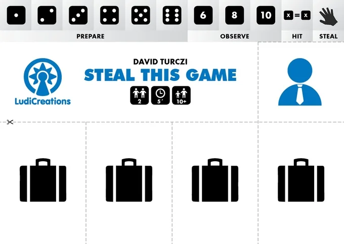 Thefts at Essen Spiel--But You Can Help