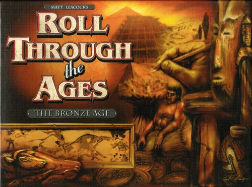 Speedy Civ--A Single-Take Review of Roll Though the Ages: The Bronze Age