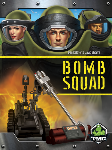 Short Fuses and Heart Attacks--A Double-Take Review of Bomb Squad