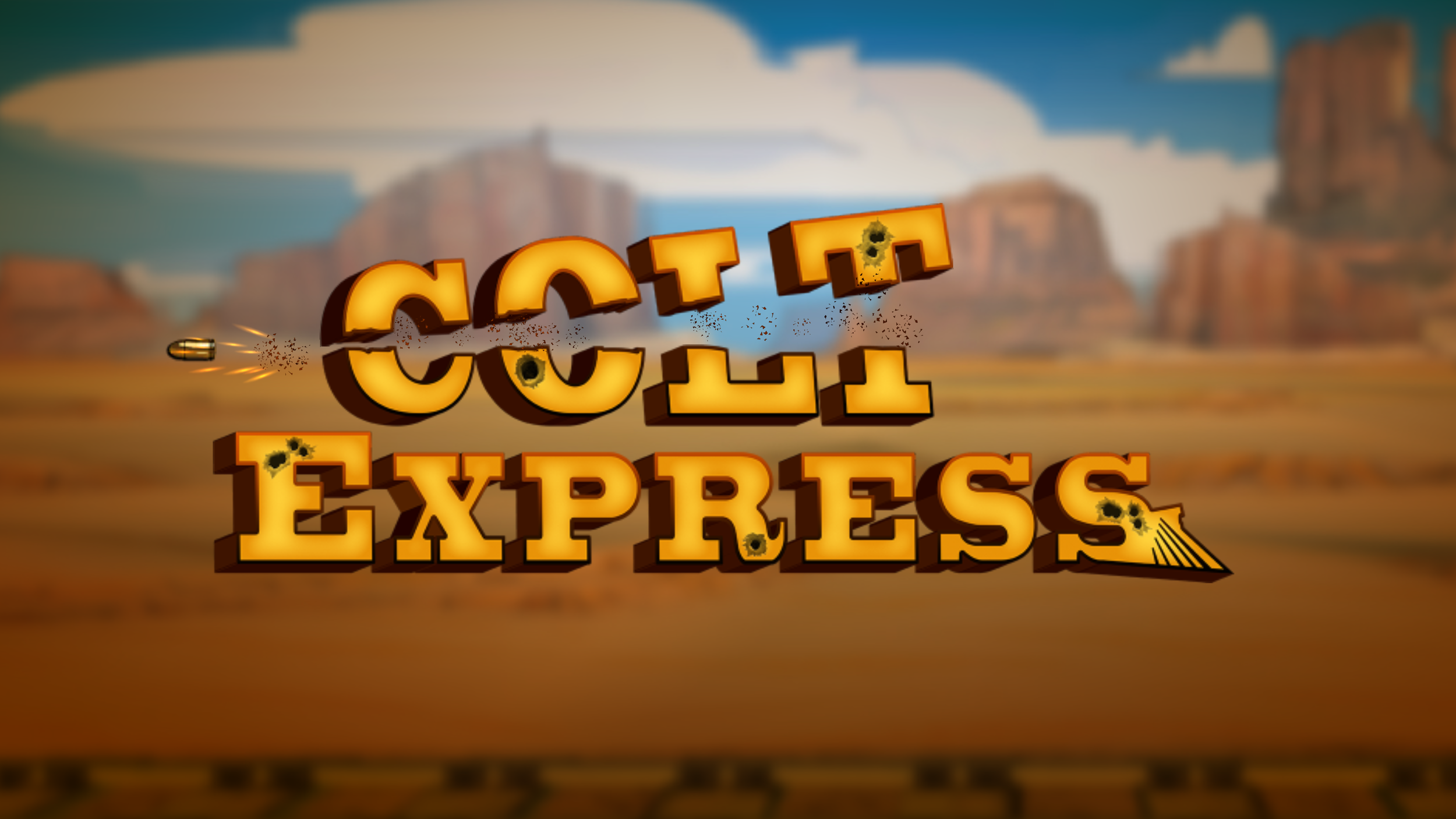Telegraphing Moves--A Single-Take Review of Colt Express Digital