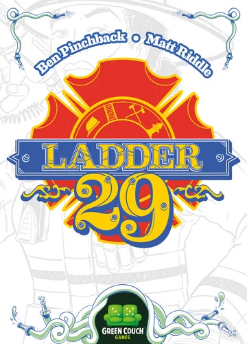Every Rung Goes Higher--A Double-Take Review of Ladder 29