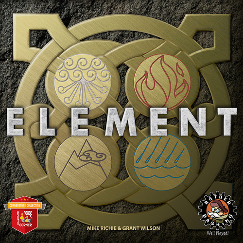 Out of Your... A Double-Take Review of Element