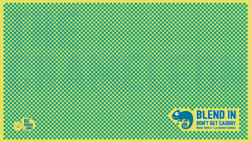 You Come and Go--A Single-Take Review of The Chameleon