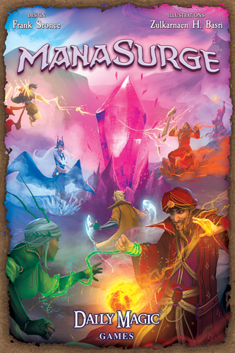 Manasurge - A Double-Take Review