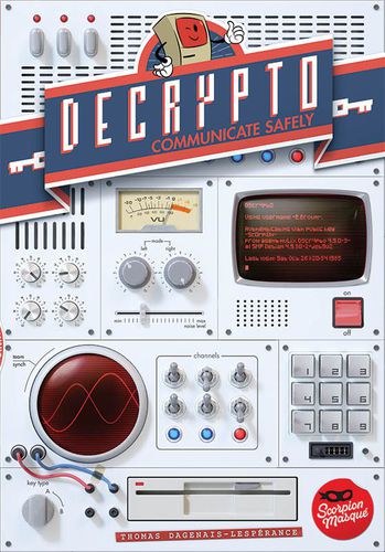 Coming In from the Cold--A Single-Take Review of Decrypto