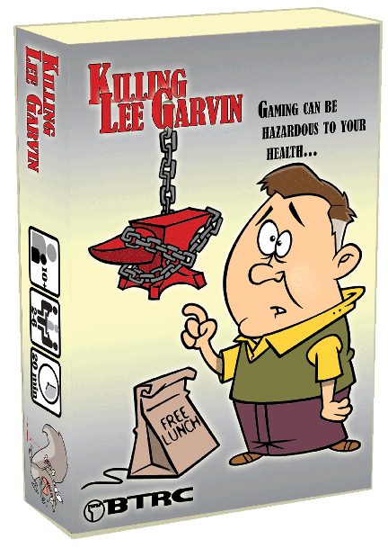 Killing a Game Designer, For a Good Cause...