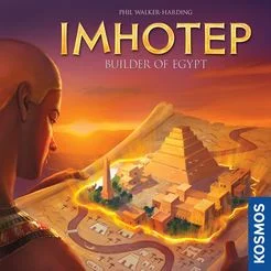 Imhotep! Imhotep! Imhotep! A Double-Take Review of... Imhotep!